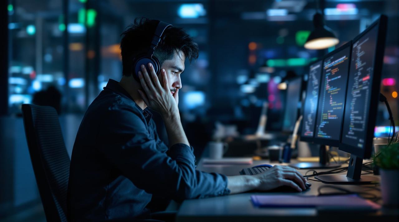 深圳程序员猝死事件持续发酵,互联网大厂加班文化再遭质疑