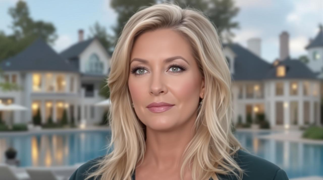 富豪前妻曝光豪门秘辛:婚内出轨多次,财产分割大战一触即发