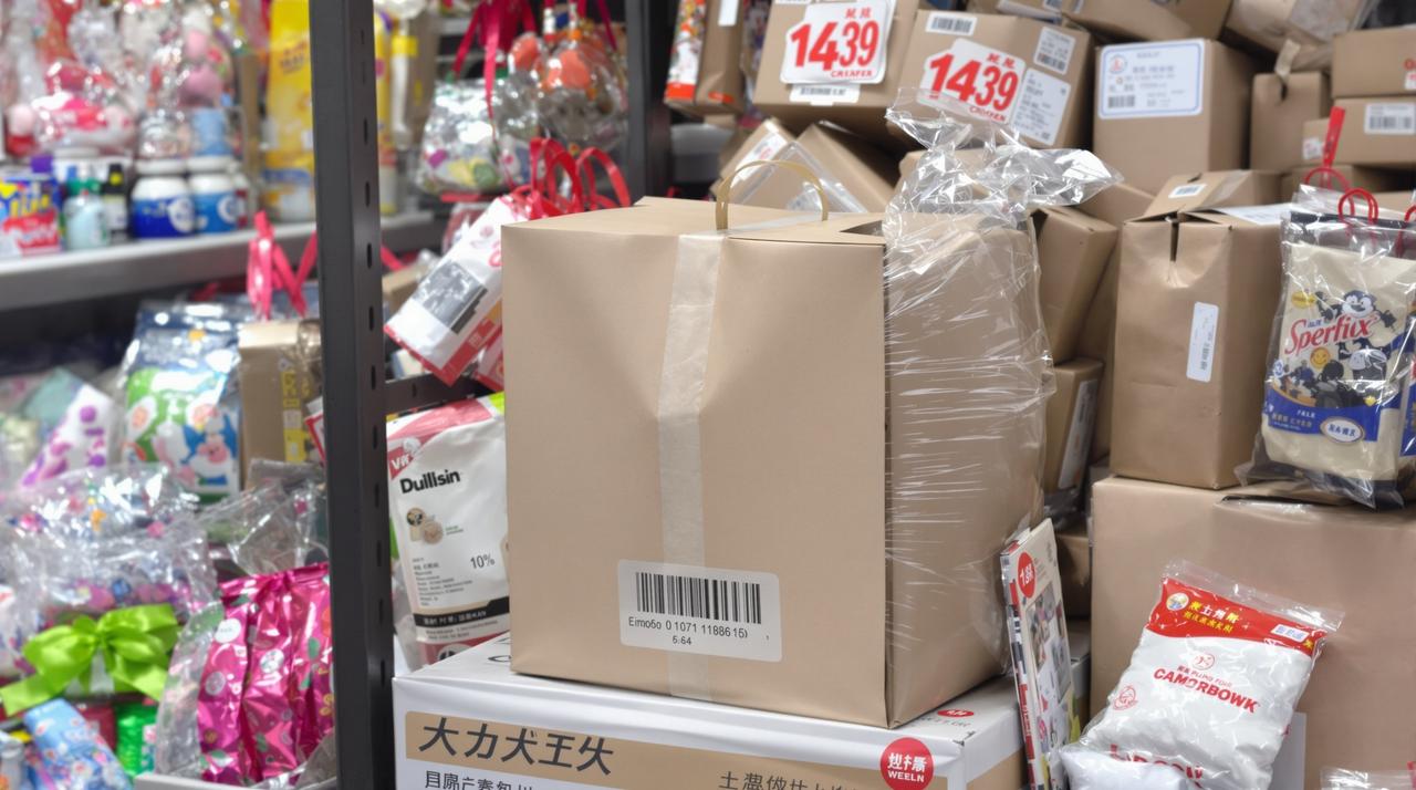 广州一男子网购收到"空气包裹",平台客服态度恶劣引众怒